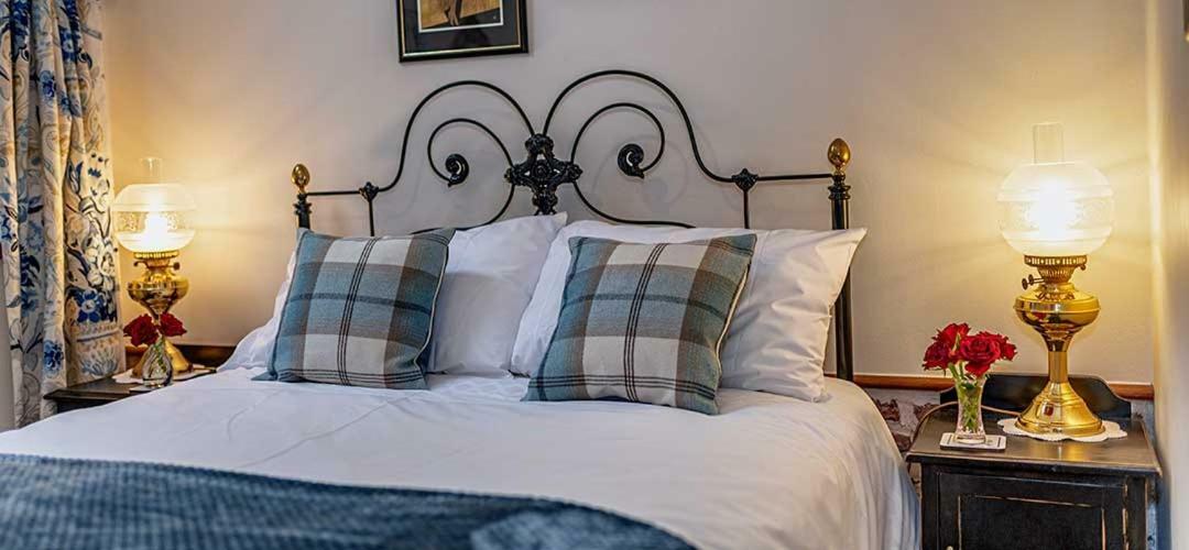 Pennan Mill Of Nethermill Holidays מראה חיצוני תמונה