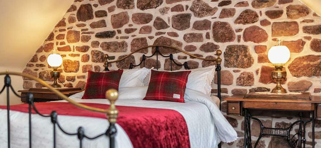 Pennan Mill Of Nethermill Holidays מראה חיצוני תמונה