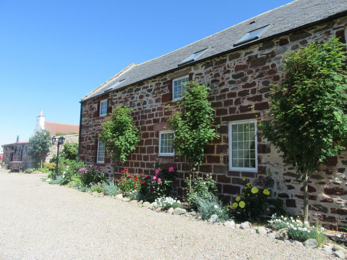 Pennan Mill Of Nethermill Holidays מראה חיצוני תמונה